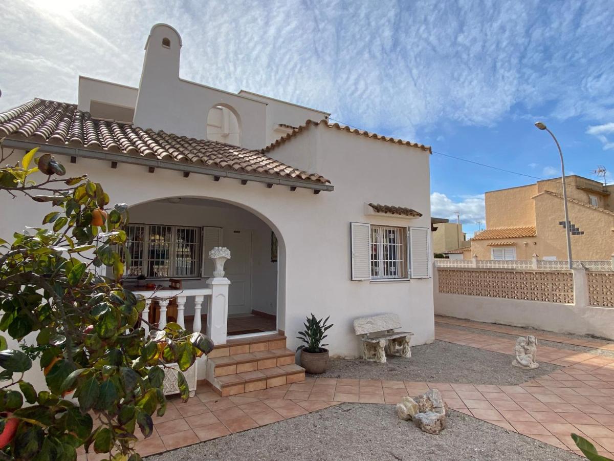Casa Tavernes Табернес-де-Вальдигна Экстерьер фото