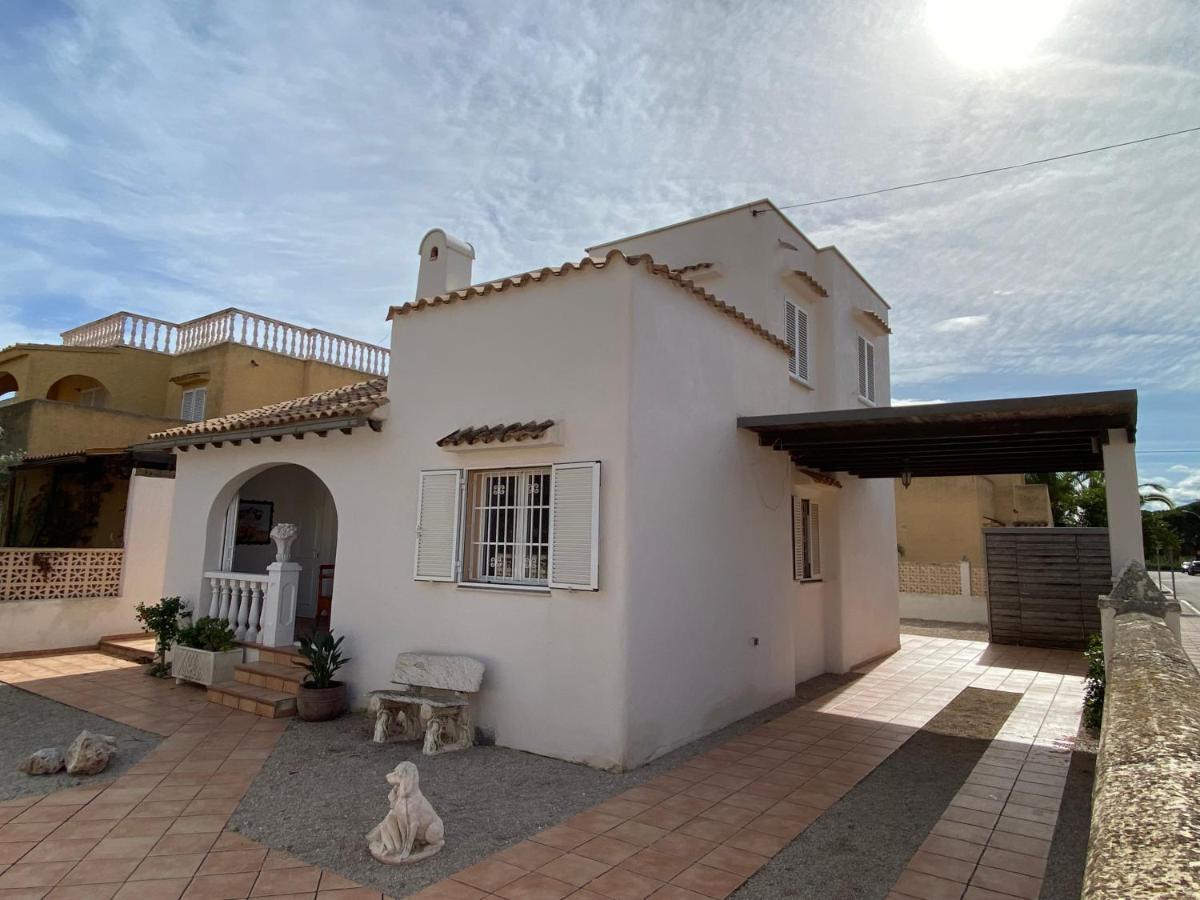 Casa Tavernes Табернес-де-Вальдигна Экстерьер фото