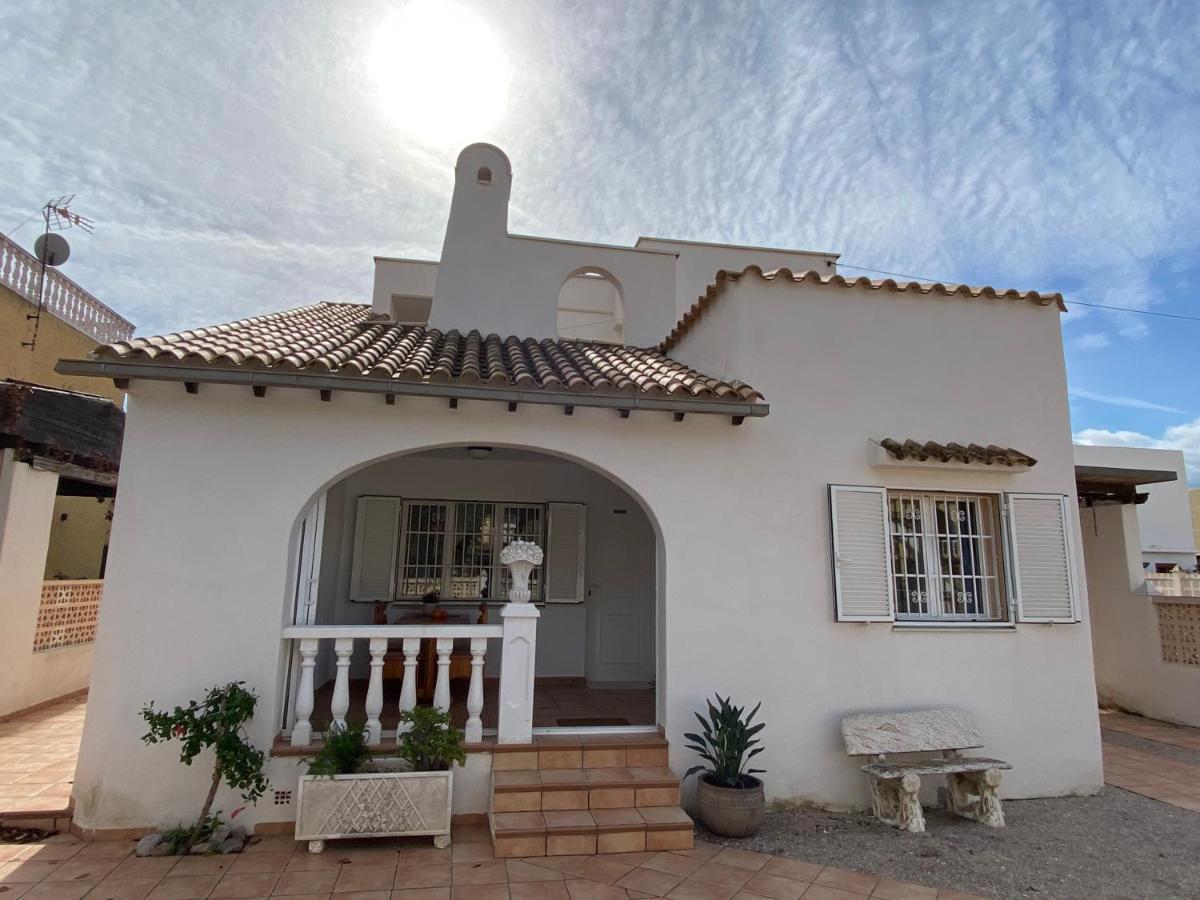 Casa Tavernes Табернес-де-Вальдигна Экстерьер фото