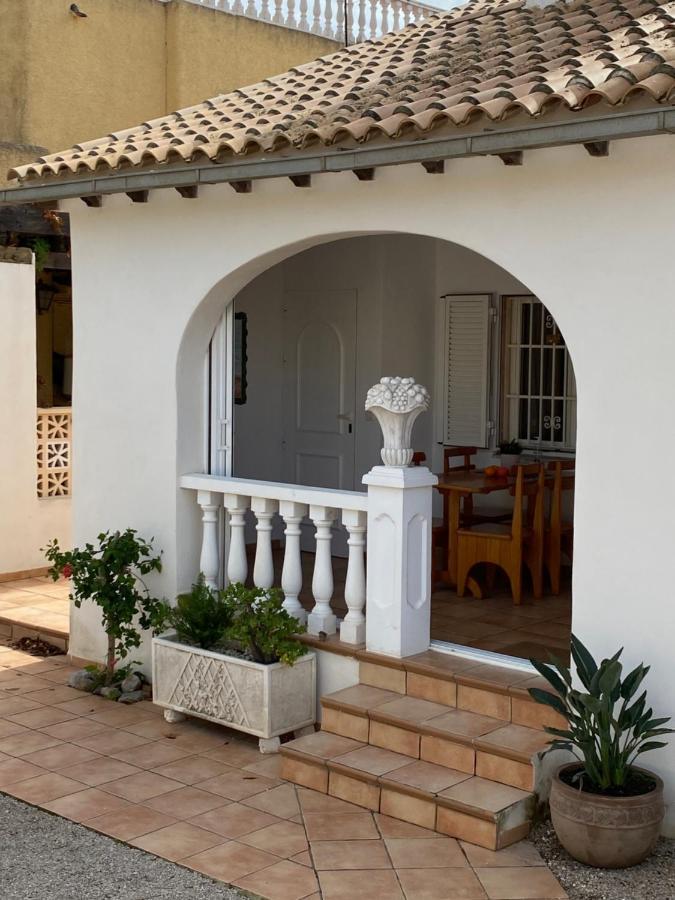 Casa Tavernes Табернес-де-Вальдигна Экстерьер фото
