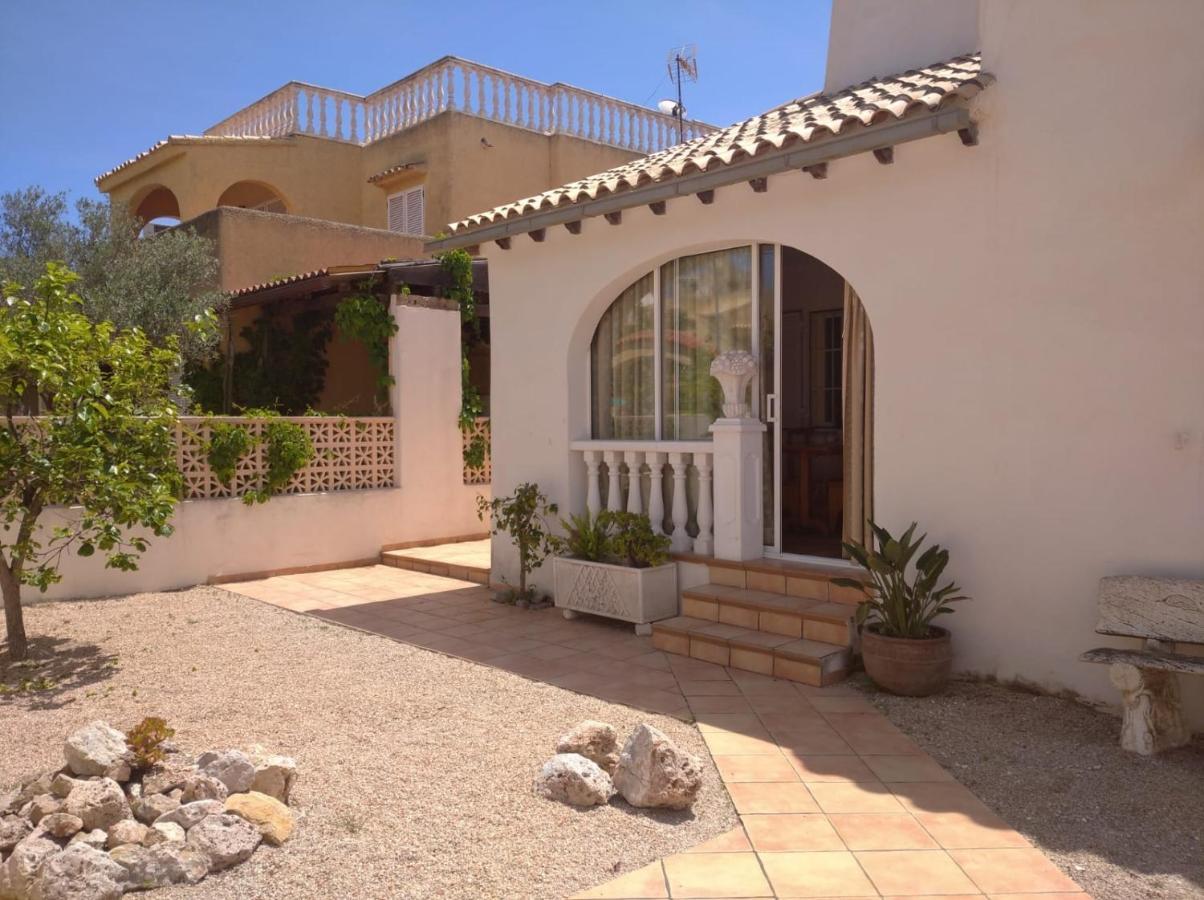 Casa Tavernes Табернес-де-Вальдигна Экстерьер фото