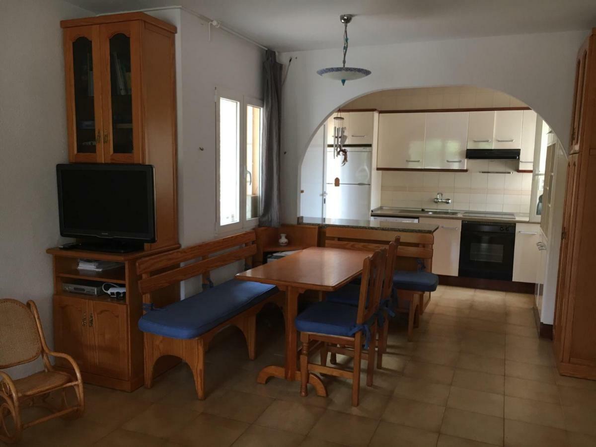 Casa Tavernes Табернес-де-Вальдигна Экстерьер фото