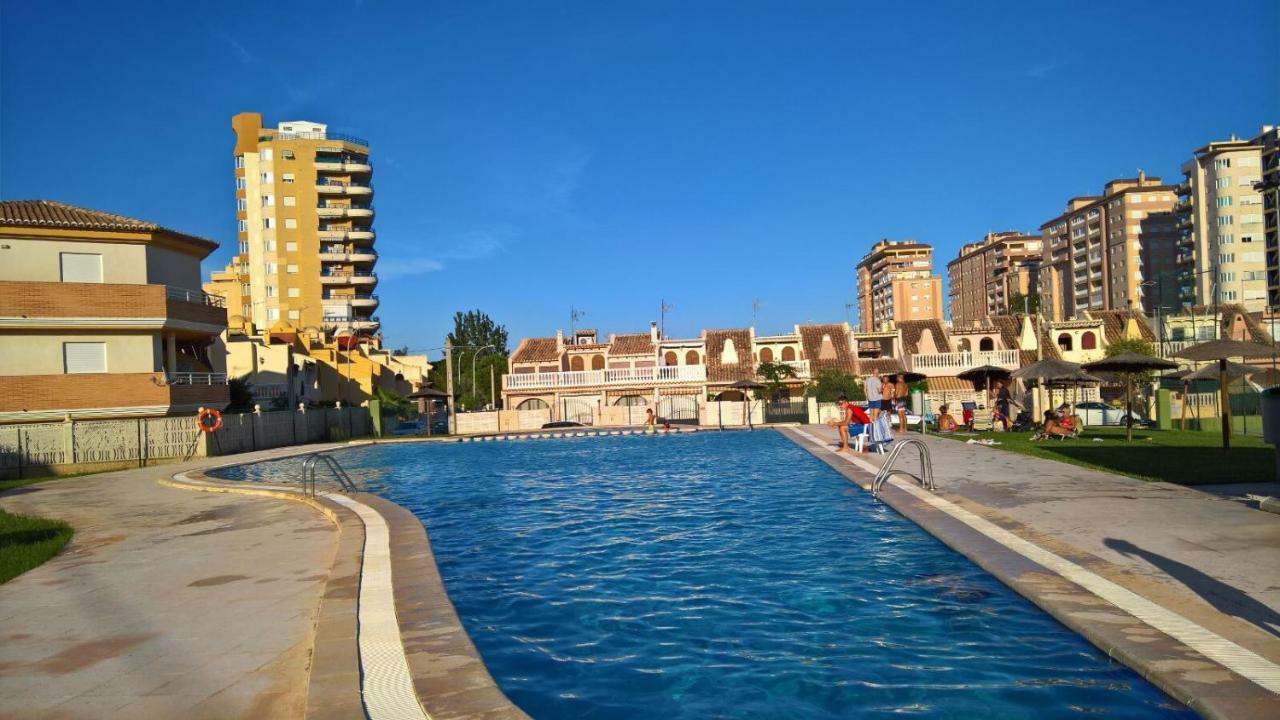 Casa Tavernes Табернес-де-Вальдигна Экстерьер фото